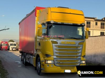 Scania R450 R450