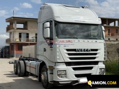Iveco Stralis 560 Stralis 560