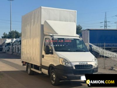Iveco Daily 50C15 3 0 16V B Daily 50C15 3 0 16V B
