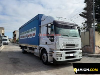 Iveco Stralis 350 2 Assi Q 180 Stralis 350 2 Assi Q 180