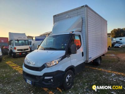Iveco DAILY 35C17 automatico 3000cc