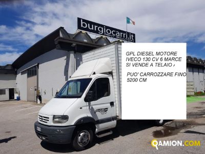 Renault MASCOTT telaio