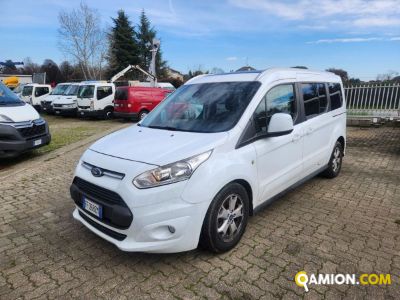 Ford Tourneo Connect motore revisionato