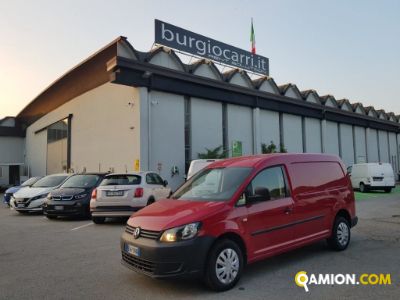Volkswagen CADDY METANO benzina 1936cc 110cv