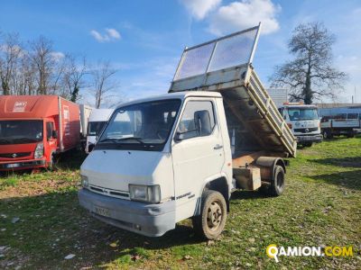 Nissan TRADE 100 3000cc turbo Ribaltabile