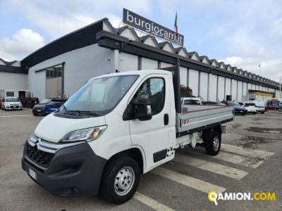 Citroen JUMPER cassone fisso