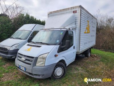 Ford TRANSIT sponda idraulica