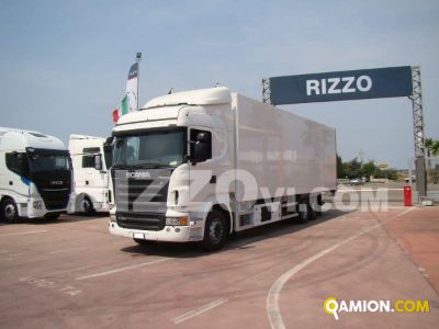 Scania R 380 6x2