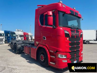Scania s500 s500