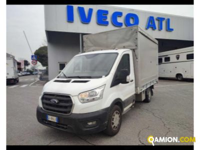 Ford Transit 350 2.0 tdci 130cv CENT Transit 350 2.0 tdci 130cv CENT
