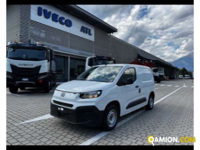 Fiat Doblò Serie 3 Van Ch1 1.5 Bluehdi 100cv Mt6 Doblò Serie 3 Van Ch1 1.5 Bluehdi 100cv Mt6