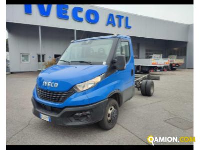 Iveco Daily 35 C16H 3.0 A TELAIO Daily 35 C16H 3.0 A TELAIO