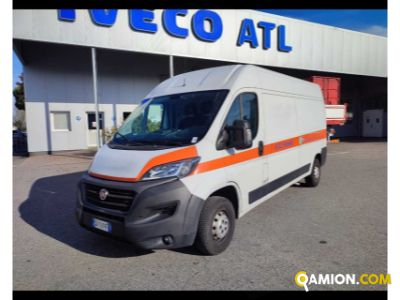 Fiat Ducato maxi 35 LH2 2.3 mjt 140cv E6d-temp Ducato maxi 35 LH2 2.3 mjt 140cv E6d-temp