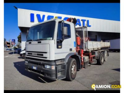 Iveco 190E27 RIB + GRU 190E27 RIB + GRU