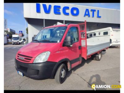 Iveco 35C12 - CASSONE FISSO