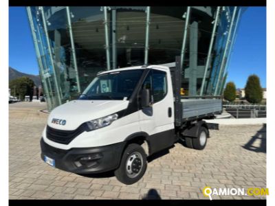 Iveco 35C14 H - CASSONE RIBALTABILE TRILATERALE 35C14 H - CASSONE RIBALTABILE TRILATERALE