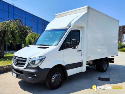 Mercedes SPRINTER 419 FURGONE IN LEGA SPRINTER 419 FURGONE IN LEGA