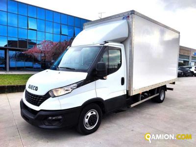 Iveco 35C163.0 FURGONE CON SPONDA 35C163.0 FURGONE CON SPONDA