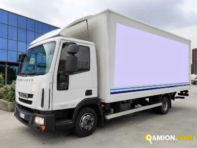 Iveco ML75E18/P FURGONE CON SPONDA ML75E18/P FURGONE CON SPONDA
