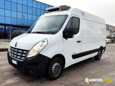Renault MASTER T35 2.3 DCI 125CV COIBENTATO CON FRIGO MASTER T35 2.3 DCI 125CV COIBENTATO CON FRIGO