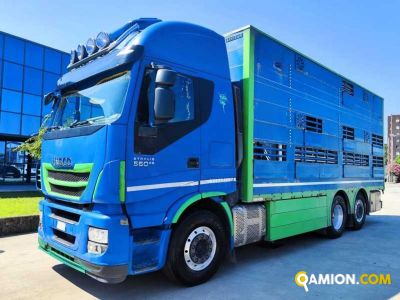 Iveco AS260S56Y/PS TRASPORTO ANIMALI AS260S56Y/PS TRASPORTO ANIMALI