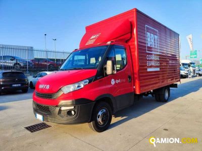 Iveco 35C12 FURGONE IN LEGA 35C12 FURGONE IN LEGA
