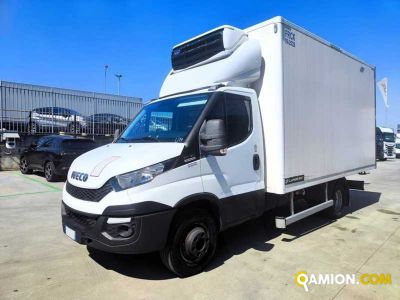 Iveco 72C17A8 FURGONE ISOTERMICO CON FRIGO 72C17A8 FURGONE ISOTERMICO CON FRIGO