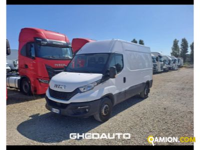 Iveco Daily V 35.14 2019 daily 35 S14H SV H2 3520 HD EVId