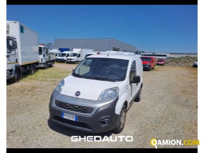 Fiat Fiorino III 2016 Fiorino cargo 1.4 70cv CNG SX E6