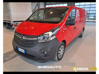 Opel Vivaro II 29 E6 2016 Vivaro 29 L2H2 1.6 bit. 145cv Edition S&S E6
