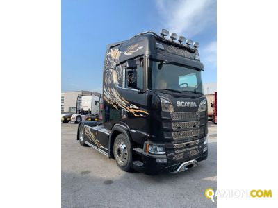 Scania S730 A4x2NB S730 A4x2NB