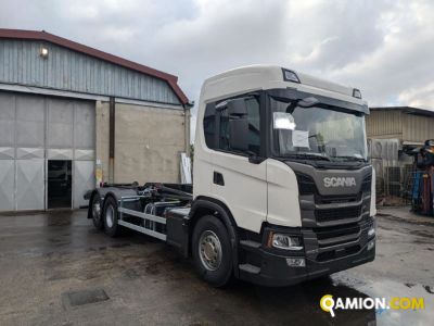 Scania G460 B6x2*4 NB G460 B6x2*4 NB