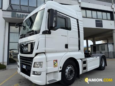 Man TGX 18.500 4X2 BLS TGX 18.500 4X2 BLS