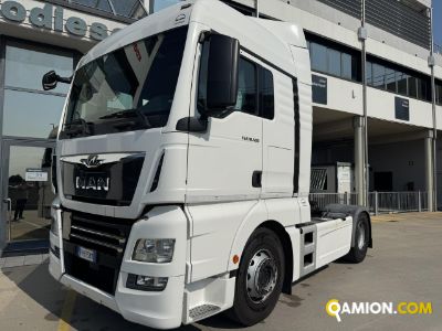 Man TGX 18.500 4X2 BLS TGX 18.500 4X2 BLS