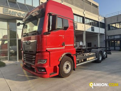 Man TGX 26.470 6x2-4 LL CH TGX 26.470 6x2-4 LL CH
