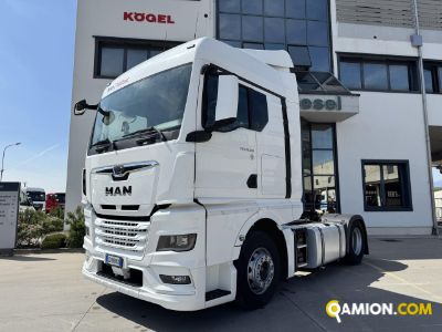 Man TGX 18.510 4X2 BL SA TGX 18.510 4X2 BL SA