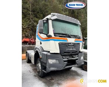 Man TGX 18.510 BL SA TGX 18.510 BL SA