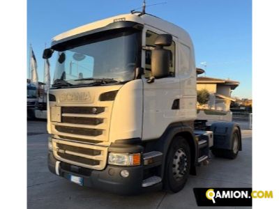 Scania MODELLO VERSIONE