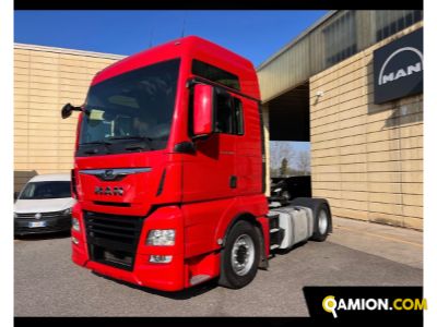 Man TGX 18.500 4X2 BLS TGX 18.500 4X2 BLS