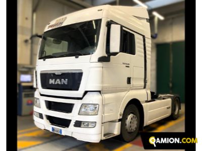 Man TGX 18.480 4X2 BL SA TGX 18.480 4X2 BL SA