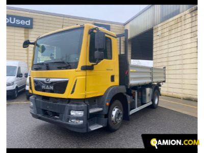 Man TGM 15.290 4X2 LL TGM 15.290 4X2 LL