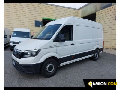 Man TGE FURGONE 3.140 PASSO 3640 TGE FURGONE 3.140 PASSO 3640