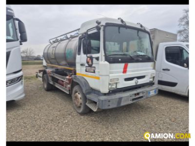 Renault trucks 40ACJ1 - CISTERNA 40ACJ1 - CISTERNA