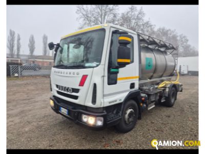 Iveco eurocargo - pneumtico posteriore cabina corta eurocargo - pneumtico posteriore cabina corta