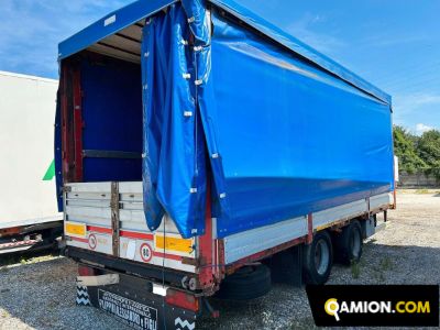 Omar srl RIMORCHIO RIMORCHIO