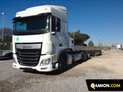 Daf XF 460 TRATTORE XF 460 TRATTORE