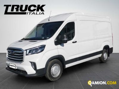 Koelliker Maxus D-DELIVER 9 L3H3 Traz. Ant. N1