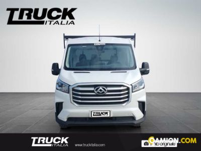 Koelliker Deliver 9 2.0 crdi 150cv L4 cab rwd r.gem.