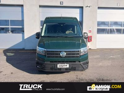 Volkswagen Crafter II crafter 35 2.0 bitdi 177cv L3 cab auto