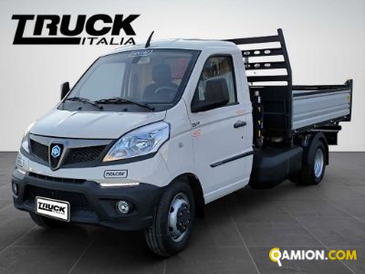 Piaggio NP6  NP6 TWB CHAS 325 LR LPG TOP WHITE